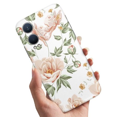 Kuoret / Suojakuoret OnePlus Nord CE4 Lite 5G - Kukkakuosi