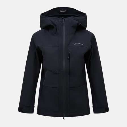 Peak Performance - Ascent Softshell Touring Jacket Women