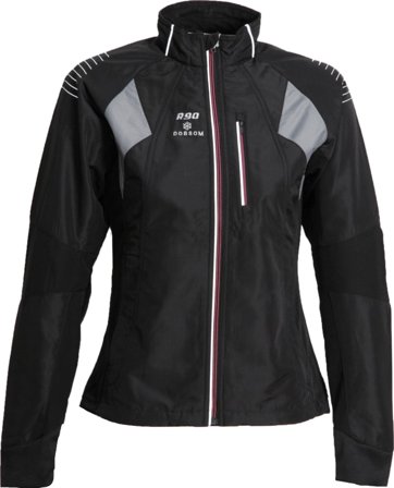 Dobsom R-90 Winter Jacket Il Women's Women lined workout jackets Black 42