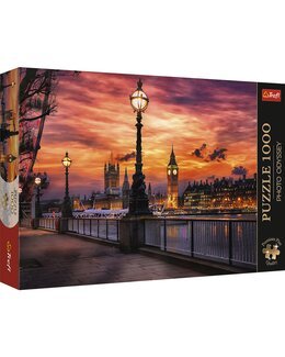Puzzle Premium Plus Big Ben 1000 Teile