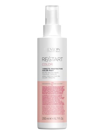 Revlon Professional Restart Color 1 Minute Protective Mist - Nude - 200ML