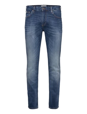 Lindbergh | Superflex Jeans Mid Nigth Blue - Ta | 40 x 30