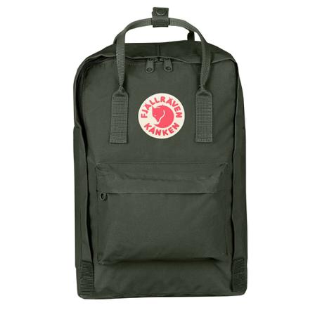 Fjällräven Kånken 15 Grøn, Herre Rygsække, Størrelse: ONE Size