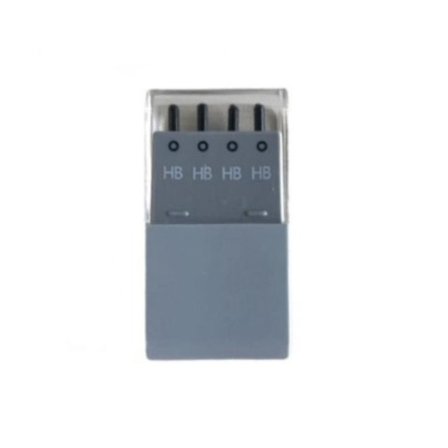 4-pack Styluspennspetsar Kit Ersättning för Pro 7/6/5/4 Book Go Laptop Touch Pen Nib Spets