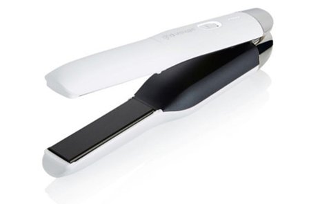 ghd Unplugged Styler White, Hår, Styling Tools, Glattejern