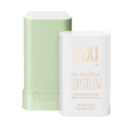 Pixi On-the-Glow SUPERGLOW Highlighter Unisex Vit 19 G