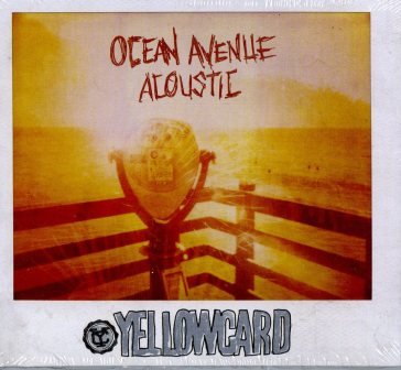 Ocean avenue acoustic Yellowcard