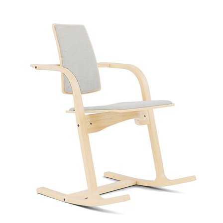 Actulum, Varier Furniture, Chair for desks and dining tables