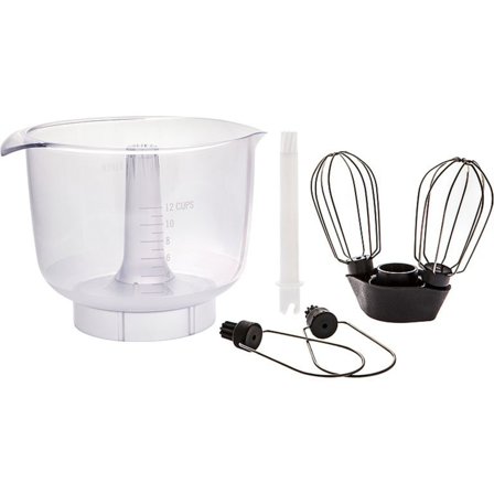 Ankarsrum Original Vispskål med Dubbelvispar | Bakning > Bunkar och Skålar > Vispskål | Bagaren och Kocken