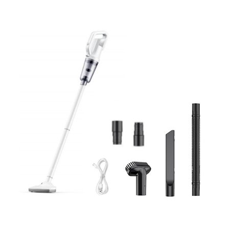 7500pa Bärbar Bil Dammsugare Stark Sugkraft Handhållen Trådlös Dammsugare Bil Dubbel Användning