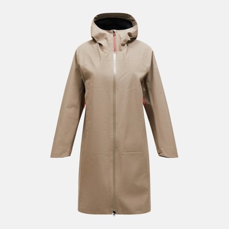 Peak Performance - Treeline HIPE 2.5L Shell Parka Damen