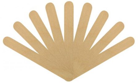 ABBASSALINGUA STERILE 100PZ