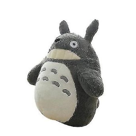 30/40cm Sød Anime Børn Totoro Dukke Stor Størrelse Blød Pude Plys Legetøj (40cm Style A)