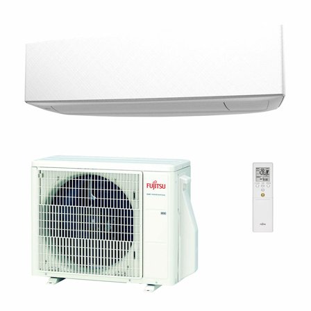 Condizionatore Fujitsu Serie KE 9000 BTU R32 Inverter A++/A+