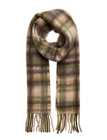 Aster Check Accessories Scarves Winter Scarves Monivärinen/Kuvioitu HOLZWEILER