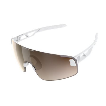 POC Elicit Toric Hydrogen White/Clarity Trail /Partly Sunny Silver