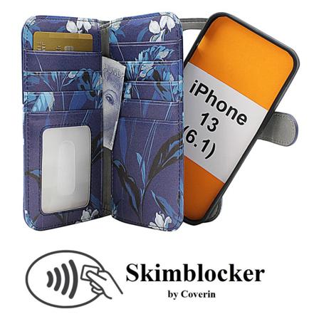 Skimblocker Xl Magnet Designwallet Iphone 13 (6.1)
