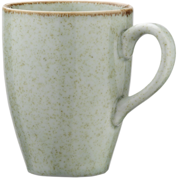 Kaffemugg Blocho Pearl Café Bistro Grön 24cl