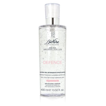 Bionike Defence Acqua Gel Detergente Struccante 400ml - Gel detergente viso