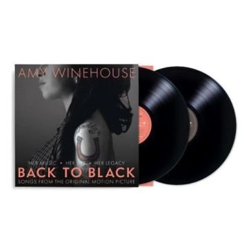 Back to black: songs from Amy Winehouse