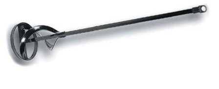 Ironside 248012 Blandervispen 10 mm, 30 kg, Maskintilbehør & forbrugsvarer