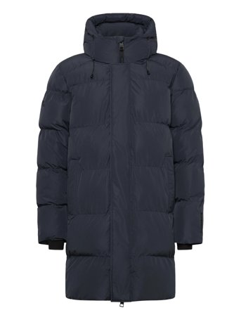 Superdry | Hooded Sports Puffer Mid Jkt | S