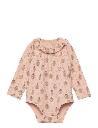 Body Ls Patterned Fixoni