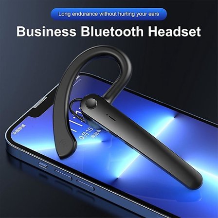 Bluetooth-headset, affärsöronsnäcka, hängande öronsnäckor, vattentät, sportöronsnäcka, löpande headset, låg fördröjning, brusreducering, öronsnäckor, 
