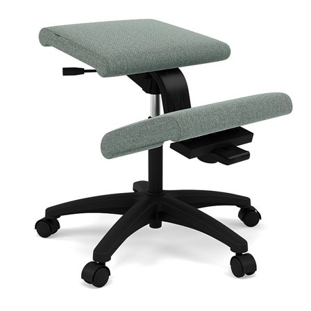 Wing , Varier Furniture, Kneeling chair with wheels
