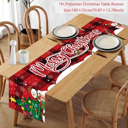 Juleduk Xmas Table Runner 2 2