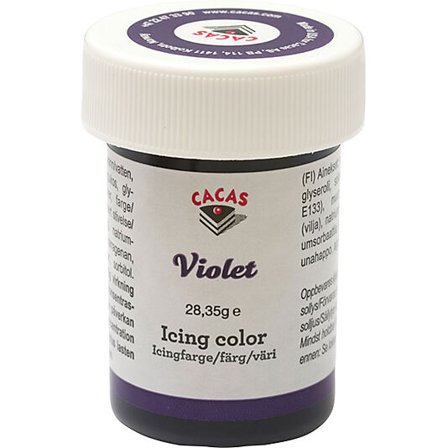 CACAS Pastafarge Lilla 28,35g