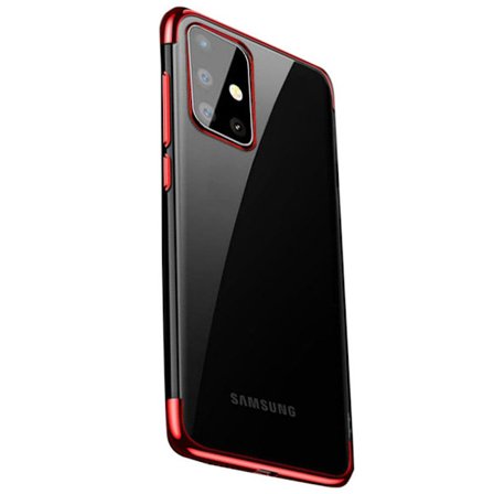 Samsung Galaxy A51 - Silikonskal