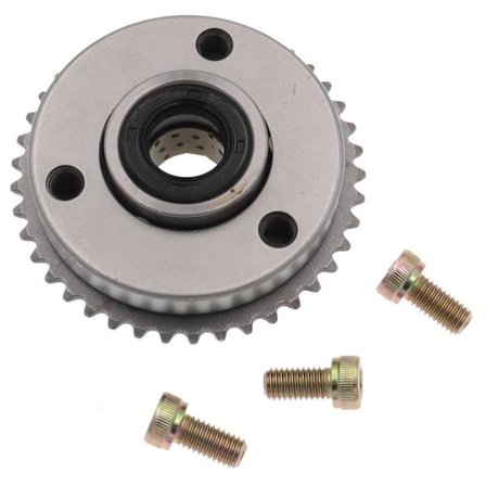 Starter Drive Clutch Samling til 50cc 70cc 90cc 110cc 125cc Motor ATV Quad 4 Wheeler Dune Buggy Go Kart Dirt Bike