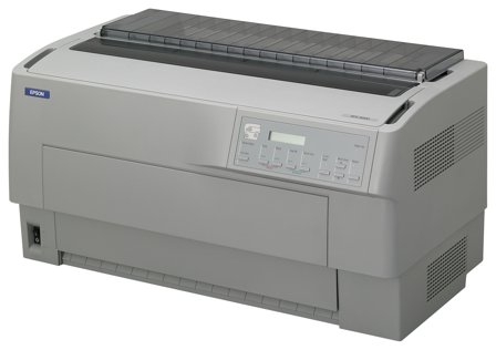 Epson DFX 9000 - skriver - S/H - punktmatrise