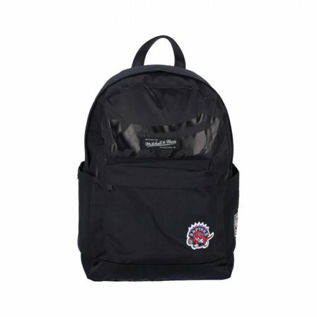 Mitchell & Ness, backpack nba hardwood classics torrap Zwart, Heren, Maat:ONE Size