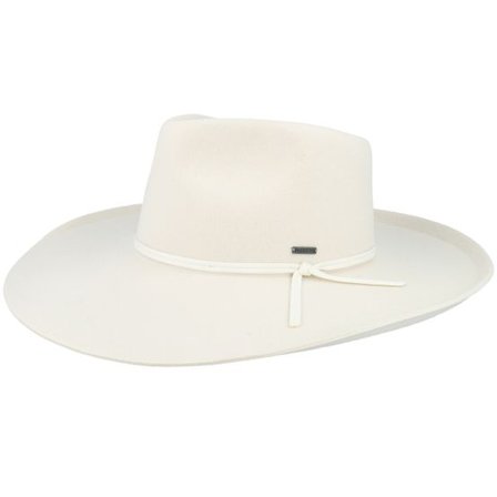 Brixton - Vit western Hatt - Marlow Rancher Hat Off White Western @ Hatstore
