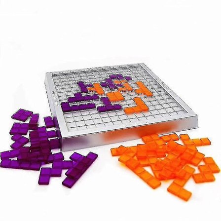 Familjekul Rekreation 2 Personer Förälder-barn Strategibrädspel -z