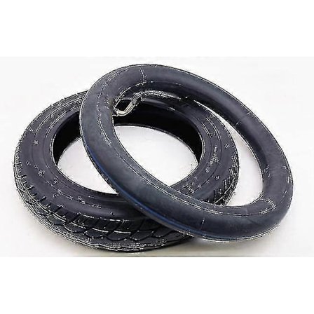 12 1/2 X 2 1/4 ( 57-203 ) Dæk og Slange Passer til Mange Benzin- og El-scootere og E-cykler