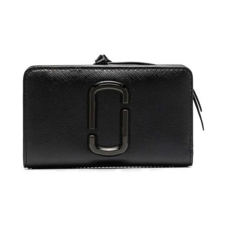 Marc Jacobs, Wallets ; Cardholders Czarny, Kobieta, Rozmiar: ONE Size