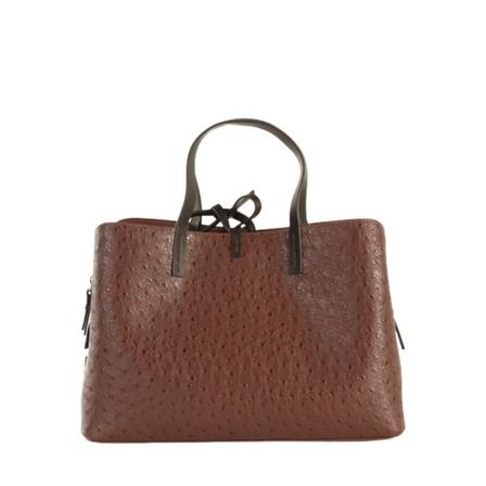 Manila Grace Handbags Brun, Herre Tasker, Størrelse: ONE Size