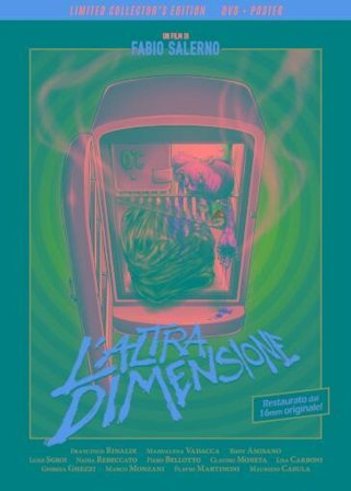 Altra Dimensione (L') (Limited 100 Copie Slipcase + Poster Interno)