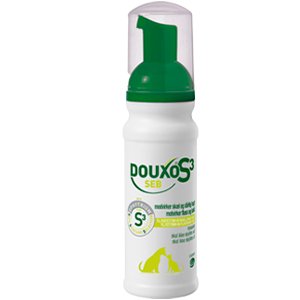DOUXO S3 SEB Mousse 150 ml.
