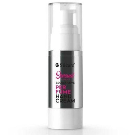 Sensual - Perfume - Handkräm - Secret Love - 30 ml - Silcare