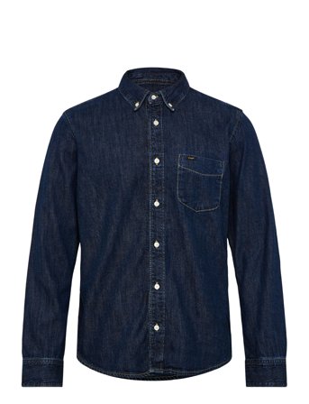 Lee Jeans Lee Button Down - Navy - S x 00