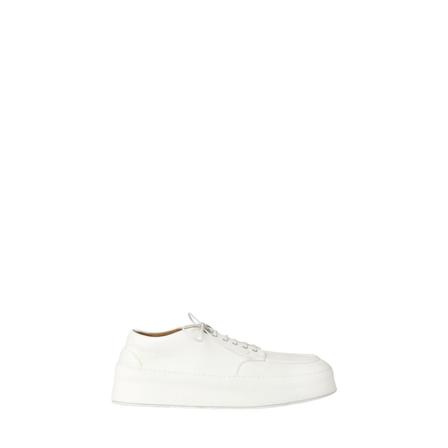 Marsell - Sneakers - Vit - Herr - Storlek: 43 Eu, Herr, Storlek: 43 EU