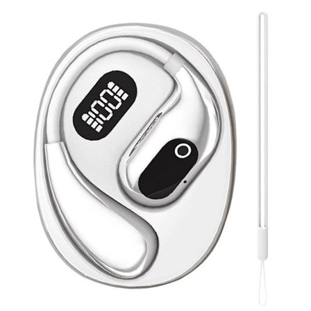 AI Sprog Oversættelse Ørepropper Bærbar Øjeblikkelig Sprog Oversætter Ørepropper til Rejser Forretning Læring (LGL)