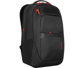 Targus-Gaming Backpack 17.3" Strike2-Romslig ryggsekk for laptoper opptil 17,3"-Computer accessories-PC-mapper og datavesker