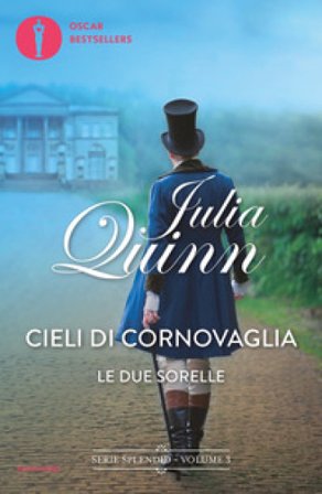 Cieli di Cornovaglia-Le due sorelle (spin-off) Quinn Julia