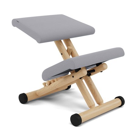 Varier Furniture Multi - Grey Polyester - Natural base