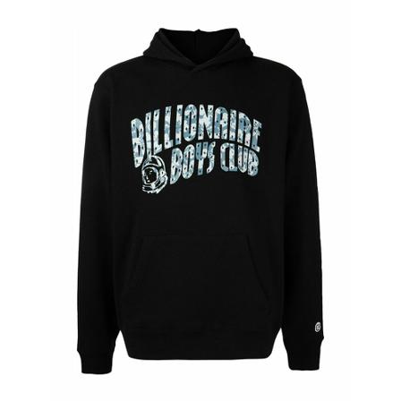 Billionaire, Sweater Czarny, Mężczyzna, Rozmiar: L